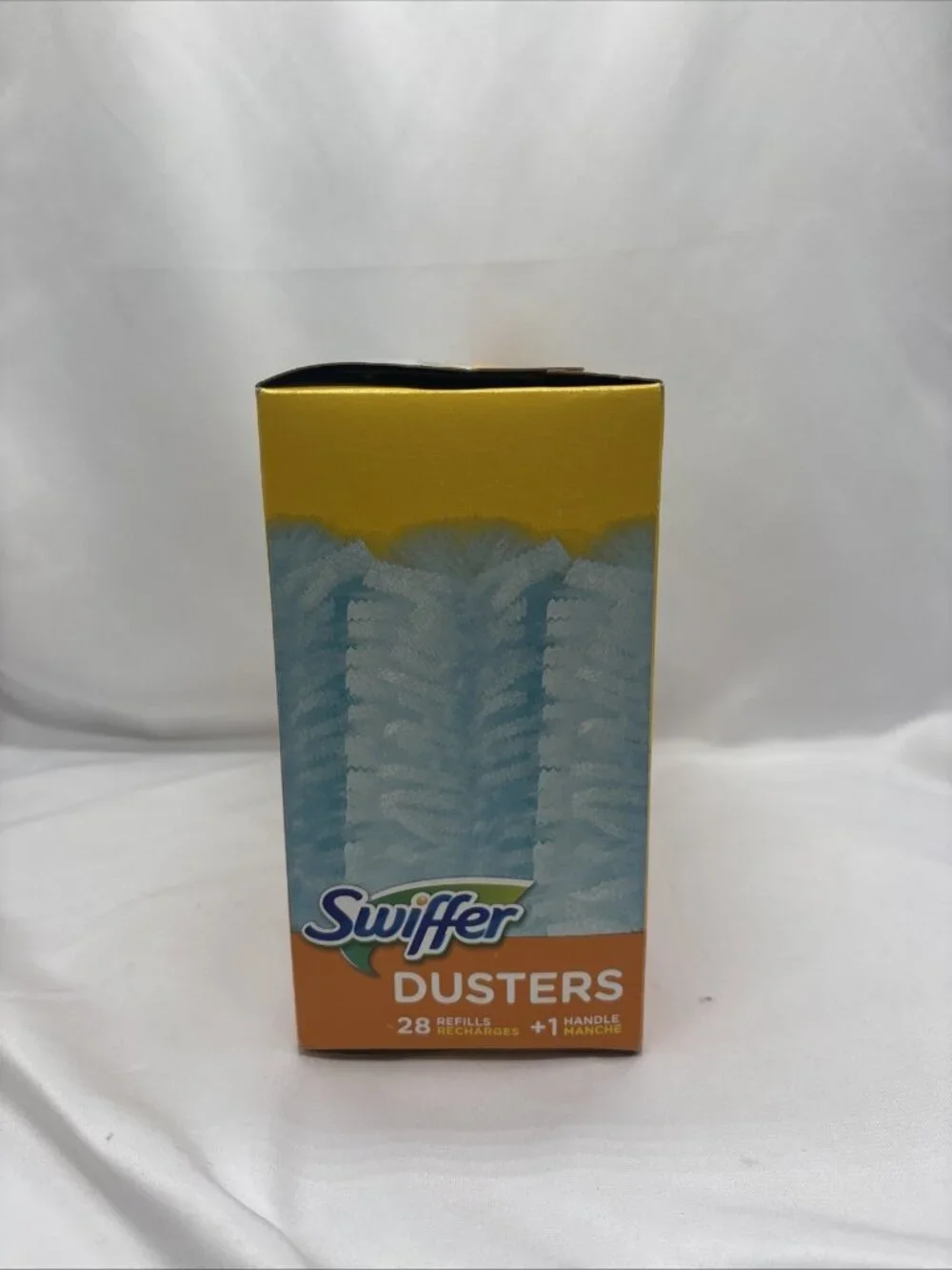 Swiffer Dusters Dusting Kit - 28 Refills + 1 Handle NEW